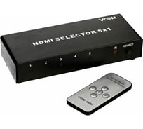 Переключатель VCOM HDMI 1.4V 5=1 DD435