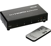 Переключатель VCOM HDMI 1.4V 4=1 DD434