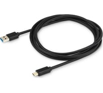 Кабель BURO BHP USB-TPC-1.8 USB (m)-USB Type-C (m) 1.8м черный 1164531