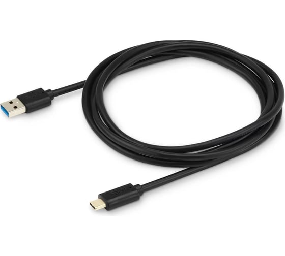 Кабель BURO BHP USB-TPC-1.8 USB (m)-USB Type-C (m) 1.8м черный 1164531
