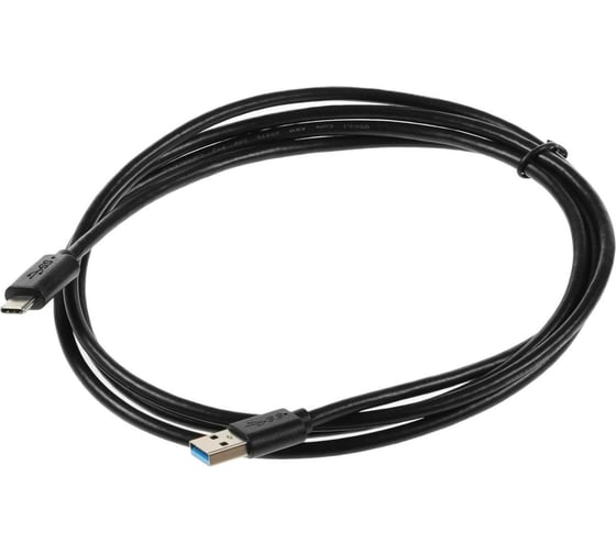 Кабель BURO BHP USB-TPC-1.8 USB (m)-USB Type-C (m) 1.8м черный 1164531