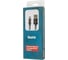 Кабель BURO Braided BHP RET MICUSB-BR USB (m)-micro USB (m) 1м черный 485604 5