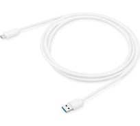 Кабель BURO BHP USB-TPC-1.8W USB (m)-USB Type-C (m) 1.8м белый 1164527