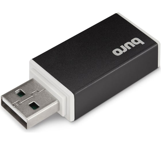 Устройство чтения карт памяти BURO USB2.0 BU-CR-3104 черный 1001429