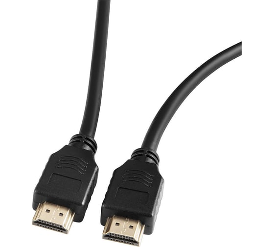 Кабель аудио-видео BURO HDMI (m)/HDMI (m) 20 м, черный (BHP-HDMI-1.4-20) 1478831