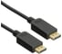 Кабель аудио-видео BURO v. 1.2 DisplayPort (m)/DisplayPort (m) 5 м, позолоченные контакты, черный (BHP DPP_1.2- 1147170 3