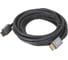 Кабель аудио-видео BURO DisplayPort (m)/DisplayPort (m) 5 м, позолоченные контакты, черный (BHP-DPP-1.4-5G) 1478864 3