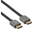 Кабель аудио-видео BURO DisplayPort (m)/DisplayPort (m) 5 м, позолоченные контакты, черный (BHP-DPP-1.4-5G) 1478864 5