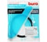 Кабель аудио-видео BURO MDP-DP miniDisplayport (m)/DisplayPort (m) 1.5 м, позолоченные контакты, черный 1868439 3