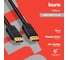 Кабель аудио-видео BURO DisplayPort (m)/DisplayPort (m) 10 м, черный (BHP-DPP-1.4-10) 1478870 5