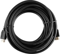 Кабель аудио-видео BURO HDMI (m)/HDMI (m) 5 м, черный (BHP-HDMI-2.1-5) 1478853