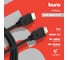 Кабель аудио-видео BURO HDMI (m)/HDMI (m) 5 м, черный (BHP-HDMI-2.1-5) 1478853 5