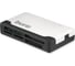 Устройство чтения карт памяти BURO USB2.0 BU-CR-2102 белый 389732 2
