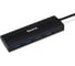 Разветвитель BURO USB 3.0 BU-HUB4-0.5-U3.0 4 порта, черный 436330 1