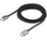 Кабель аудио-видео BURO DisplayPort (m)/DisplayPort (m) 1.5 м, позолоченные контакты, черный (BHP-DPP-1.4-1.5G 1478856 1