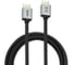 Кабель аудио-видео BURO DisplayPort (m)/DisplayPort (m) 1.5 м, позолоченные контакты, черный (BHP-DPP-1.4-1.5G 1478856 2