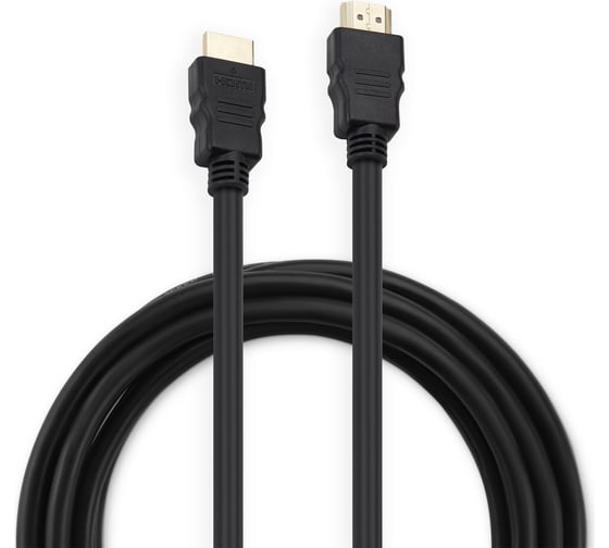 Кабель аудио-видео BURO HDMI (m)/HDMI (m) 15 м, черный (BHP-HDMI-1.4-15) 1478828 1