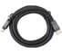 Кабель аудио-видео BURO DisplayPort (m)/DisplayPort (m) 5 м, черный (BHP-DPP-1.4-5) 1478866 4