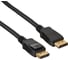 Кабель аудио-видео BURO DisplayPort (m)/DisplayPort (m) 5 м, черный (BHP-DPP-1.4-5) 1478866 5