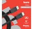 Кабель аудио-видео BURO DisplayPort (m)/DisplayPort (m) 5 м, черный (BHP-DPP-1.4-5) 1478866 7