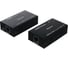 Удлинитель HDMI по витой паре Telecom до 60м, 1080p, 60HZ, 3D, extender + 2 блока питания TTE471 1