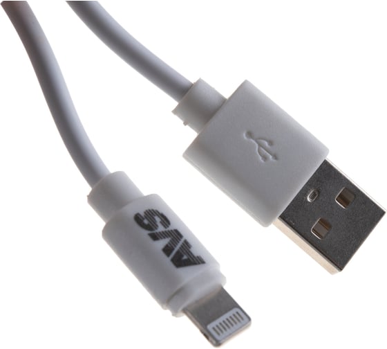 Кабель AVS IP-51 для iphone 5 1 м A78041S