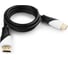 Кабель Cablexpert HDMI серия Silver, длина 1 м, v1.4, M/M, позолоченные разъемы, коробка CC-S-HDMI02-1M 1