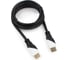 Кабель Cablexpert HDMI, серия Silver длина 1,8 м, v1.4, M/M позолоченные разъемы, коробка CC-S-HDMI02-1.8M 1