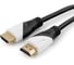 Кабель Cablexpert HDMI, серия Silver длина 1,8 м, v1.4, M/M позолоченные разъемы, коробка CC-S-HDMI02-1.8M 2