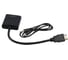 Переходник Cablexpert 19M/15F, длина 15см, аудиовыход Jack3.5 A-HDMI-VGA-03 2