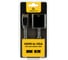 Переходник Cablexpert 19M/15F, длина 15см, аудиовыход Jack3.5 A-HDMI-VGA-03 9