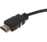 Переходник Cablexpert 19M/15F, длина 15см, аудиовыход Jack3.5 A-HDMI-VGA-03 5