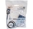 Переходник Cablexpert 19M/15F, длина 15см, аудиовыход Jack3.5 A-HDMI-VGA-03 12