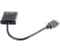 Переходник Cablexpert 19M/15F, длина 15см, аудиовыход Jack3.5 A-HDMI-VGA-03 11
