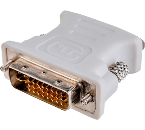 Переходник Cablexpert 29M/15F, пакет A-DVI-VGA