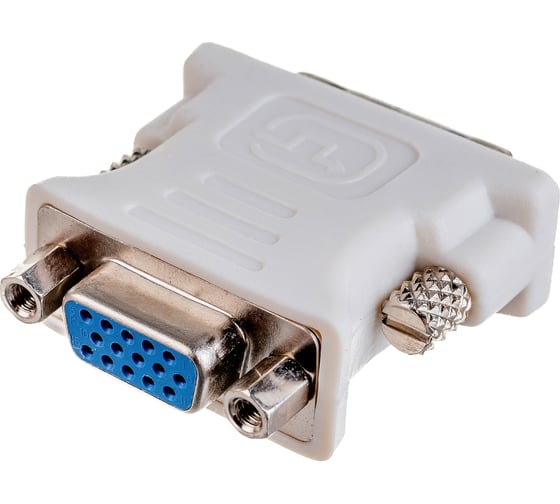 Переходник Cablexpert 29M/15F, пакет A-DVI-VGA