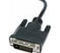 Переходник Cablexpert 25M/15F, длина кабеля 0,2м, черный, пакет A-DVID-VGAF-01 4