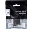 Переходник Cablexpert 29M/15F, черный, пакет A-DVI-VGA-BK 7