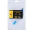 Переходник USB Cablexpert USB Type-C/Jack3.5F, блистер CCA-UC3.5F-01-W 3