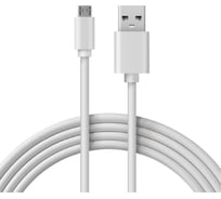 Шнур REXANT micro USB male - USB-A male 1.8M 18-1164