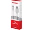 Шнур REXANT micro USB male - USB-A male 1.8M 18-1164 3
