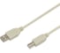 Шнур REXANT USB-А male - USB-B male 3M 18-1106 2
