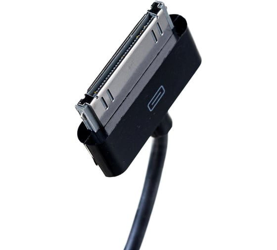 Кабель REXANT USB для Samsung Galaxy tab шнур 1М черный 18-4210