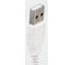Шнур REXANT USB-А male - USB-A female 5M 18-1117 2