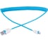Универсальный кабель REXANT USB microUSB шнур витой 1,5М синий 18-4302 1