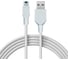 Шнур REXANT mini USB male - USB-A male 1.8M 18-1134 1