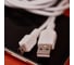 Шнур REXANT mini USB male - USB-A male 1.8M 18-1134 2