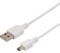 Шнур REXANT mini USB male - USB-A male 1.8M 18-1134 5