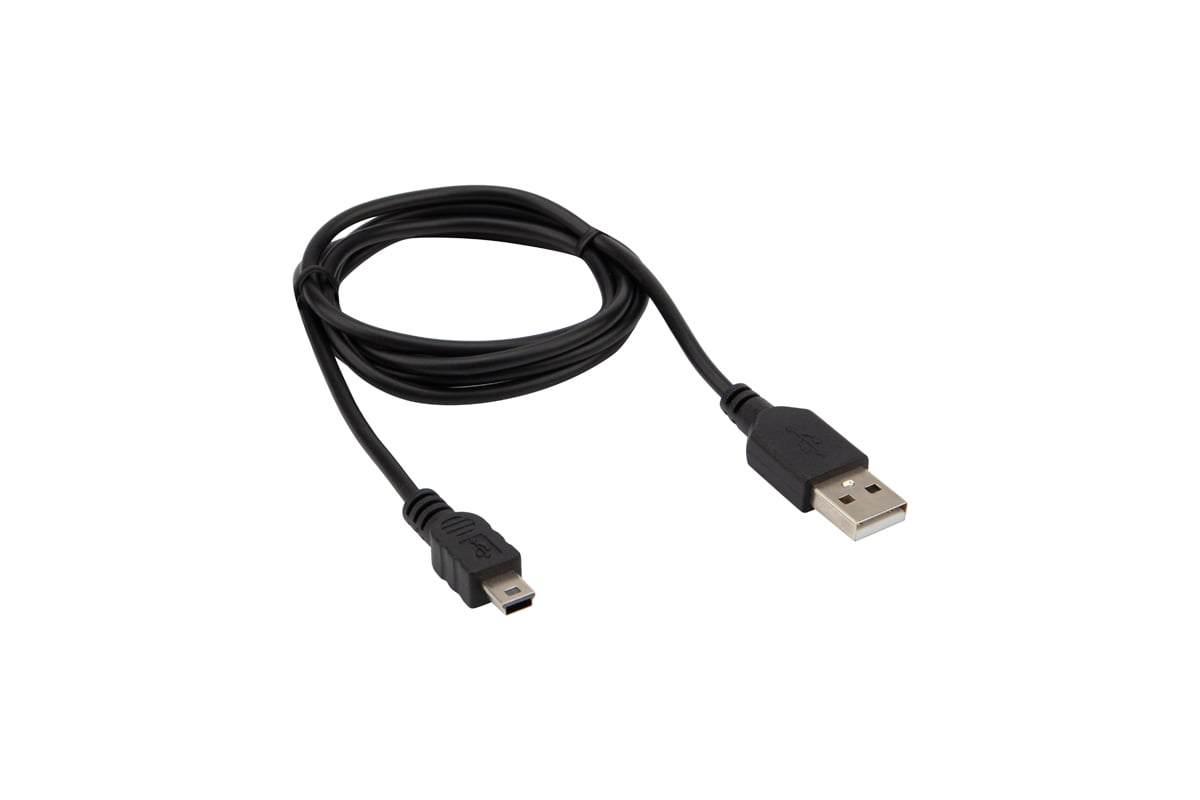 Кабель USB (Type A – Type B) / 30 cм