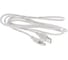 Шнур REXANT USB-А male - USB-A female 1.8M 18-1114 5